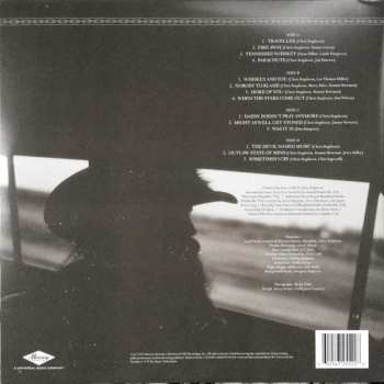 2LP Chris Stapleton: Traveller
