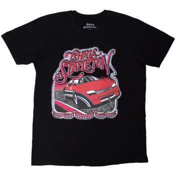 Merch Chris Stapleton: Maglietta Car