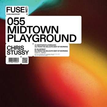 Album Chris Stussy: Midtown Playground