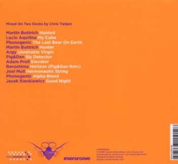 CD Chris Tietjen: Drei