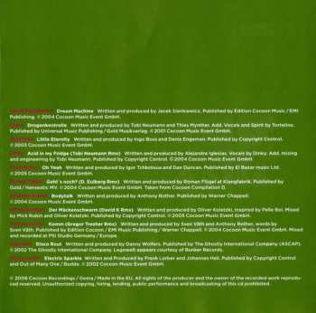 CD Chris Tietjen: Eins