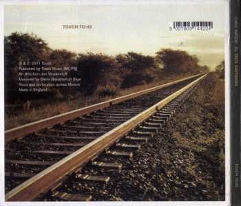 CD Chris Watson: El Tren Fantasma
