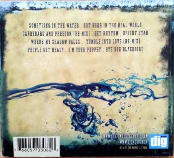 CD Chris Webster: Something In The Water