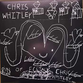 LP Chris Whitley: Din Of Ecstacy CLR | LTD