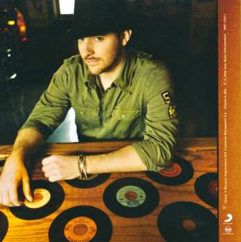 CD Chris Young: The Man I Want To Be