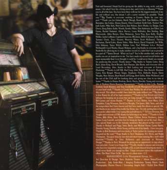 CD Chris Young: The Man I Want To Be