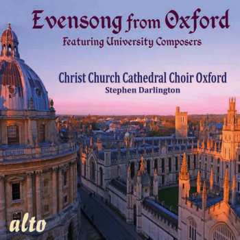Album The Choir Of Christ Church Cathedral: An Oxford Evensong