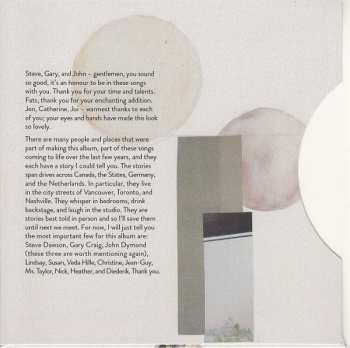 CD Christa Couture: Long Time Leaving