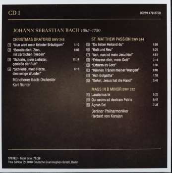 12CD/Set di cofanetti Christa Ludwig: Edition