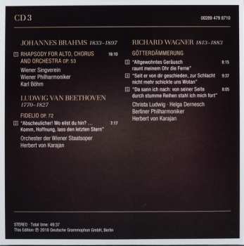 12CD/Set di cofanetti Christa Ludwig: Edition