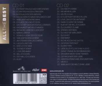 2CD Christian Anders: All The Best