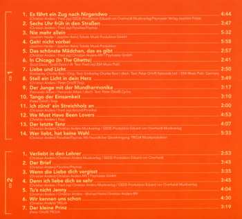 3CD/Set di cofanetti Christian Anders: Die Großen Erfolge