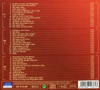 3CD/Set di cofanetti Christian Anders: Die Großen Erfolge