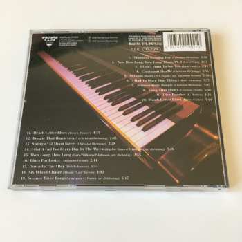 CD Christian Bleiming: Boogie That Blues Away!