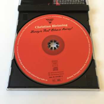 CD Christian Bleiming: Boogie That Blues Away!