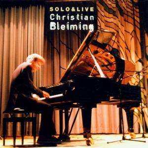 CD Christian Bleiming: Solo & Live