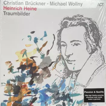 Michael Wollny: Heinrich Heine Traumbilder