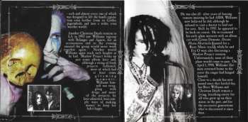 CD/DVD Christian Death: Death Club 1981-1993