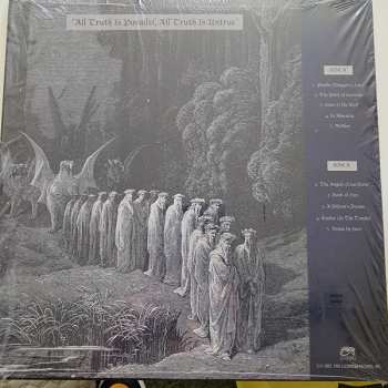 LP Christian Death featuring Rozz Williams: The Path Of Sorrows CLR | LTD