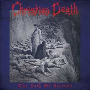 LP Christian Death featuring Rozz Williams: The Path Of Sorrows CLR | LTD