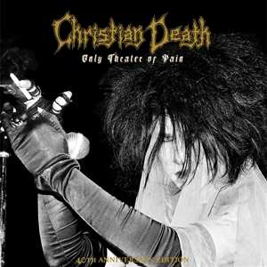 2LP/Set di cofanetti Christian Death: Only Theatre Of Pain DLX | LTD