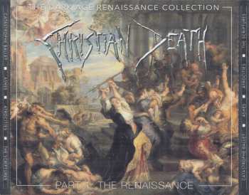 4CD Christian Death: The Dark Age Renaissance Collection Part 1: The Renaissance