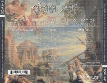 4CD Christian Death: The Dark Age Renaissance Collection Part 1: The Renaissance