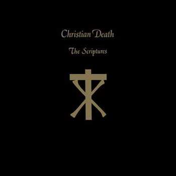 LP Christian Death: The Scriptures LTD