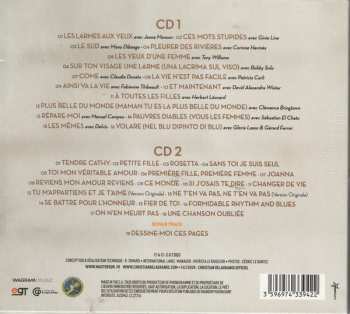 2CD Christian Delagrange: Ensemble