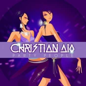 Album Christian Dio: Party People