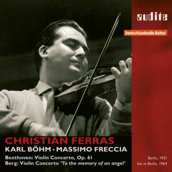 Album Ludwig van Beethoven: Violin Concerto, Op. 61 / Violin Concerto ‘To the memory of an angel’