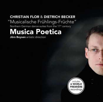 CD Dietrich Becker: "Musicalische Frühlingsfrüchte" 