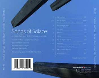 CD Christian Forshaw: Songs of Solace