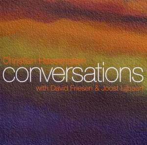 Album David Friesen: Conversations