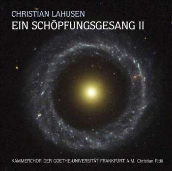 Album Christian Lahusen: Ein Schöpfungsgesang II