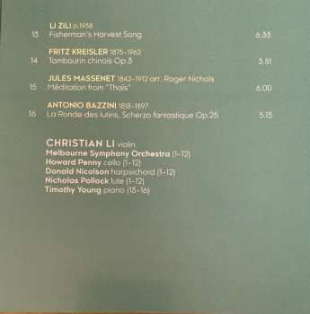 CD Antonio Vivaldi: The Four Seasons