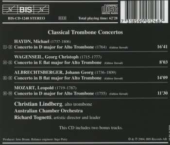 CD Richard Tognetti: Classical Concertos