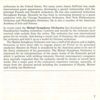 CD James DePreist: American Trombone Concertos