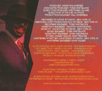 CD Christian McBride Big Band: Bringin' It