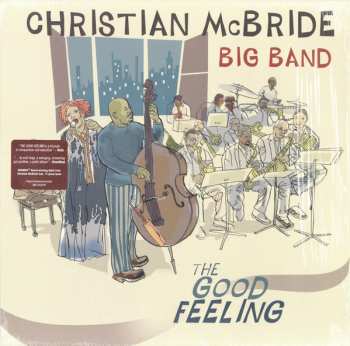 2LP Christian McBride Big Band: The Good Feeling
