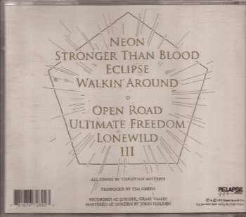 CD Christian Mistress: To Your Death