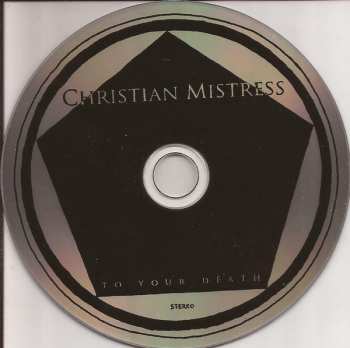 CD Christian Mistress: To Your Death