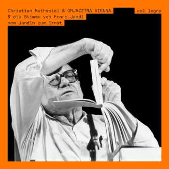 Album Christian Muthspiel: Vom Jandln Zum Ernst