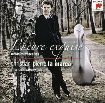 Album Christian-Pierre La Marca: L'Heure Exquise