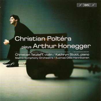 Album Kathryn Stott: Plays Arthur Honegger