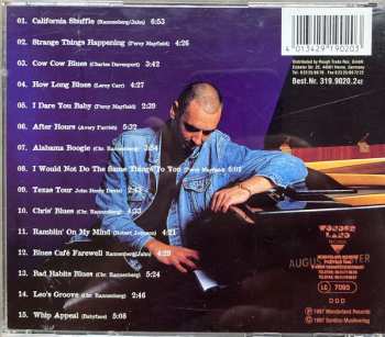 CD Christian Rannenberg: Blues