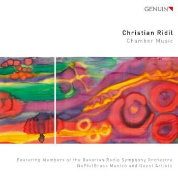CD Symphonie-Orchester Des Bayerischen Rundfunks: Chamber Music