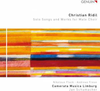 Album Andreas Frese: Solo Songs And Works For Male Choir