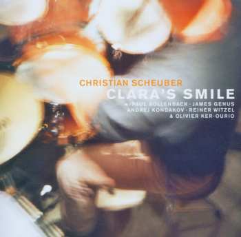 Album Christian Scheuber: Clara's Smile