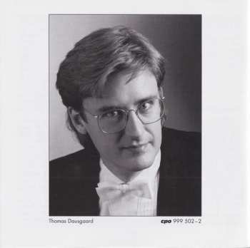 CD Thomas Dausgaard: Symphonies 1 & 2
